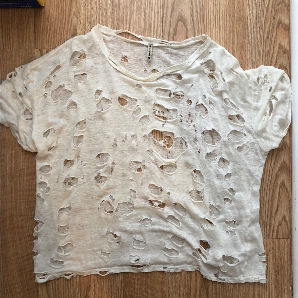 Emma & Sam shirt from LF